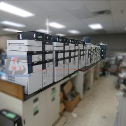 Shimadzu Prominence HPLC Systems