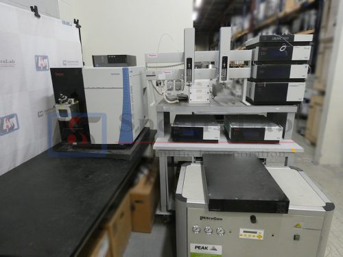 Software Di Controllo Thermo Scientific TSQ Series II, Versione 3.1 &ndash; Nuovo