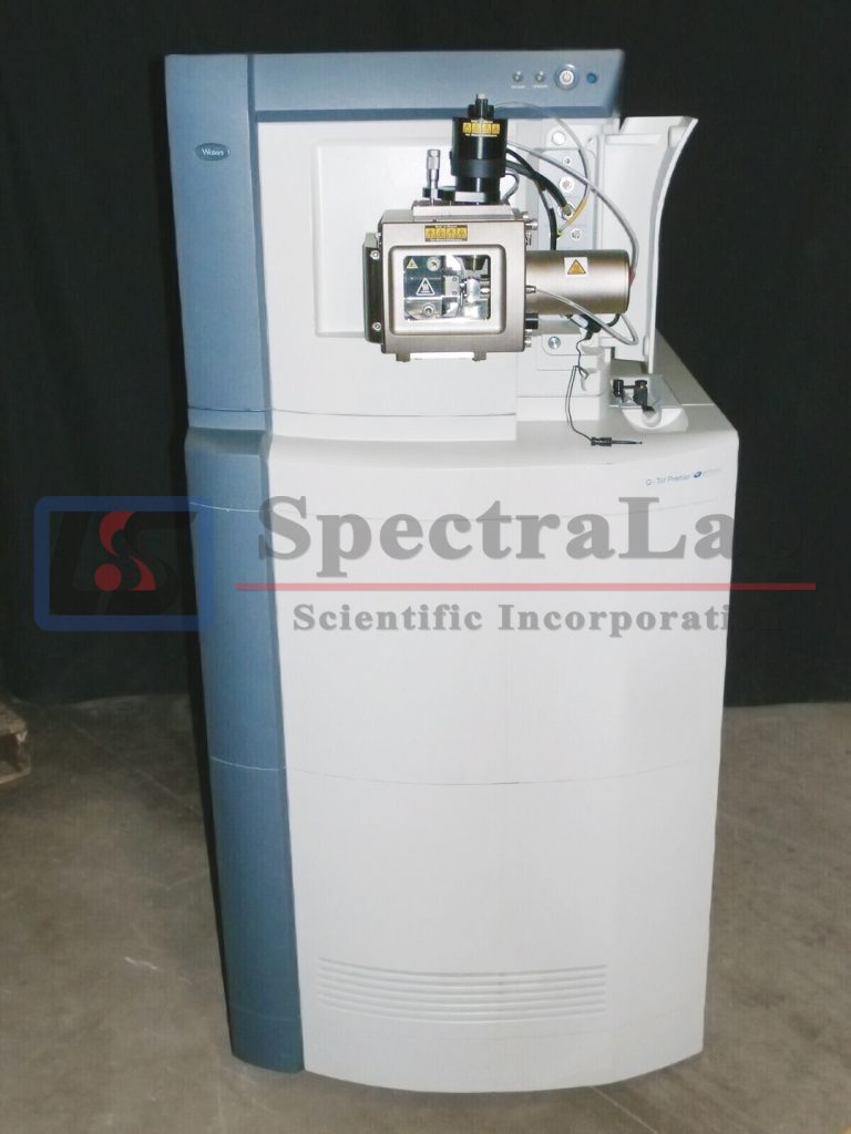 Waters Micromass QTof Premier Mass Spectrometer Spectralab