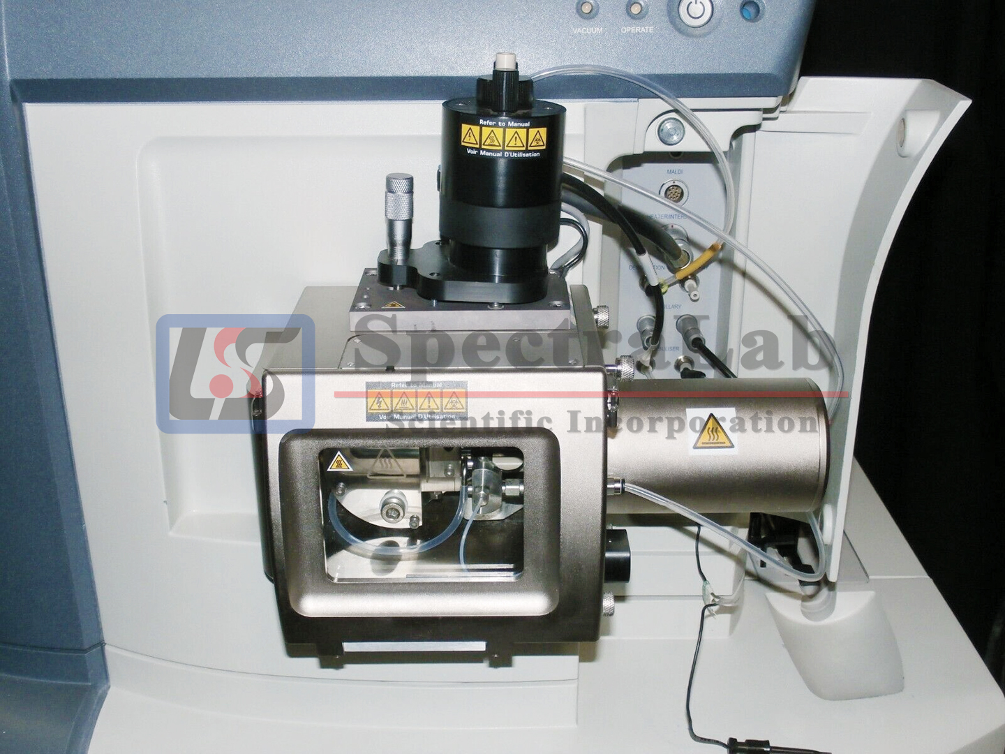 Micromass QTOF Premier 2