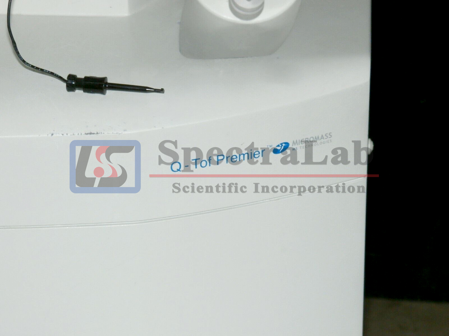 Micromass QTOF Premier 4