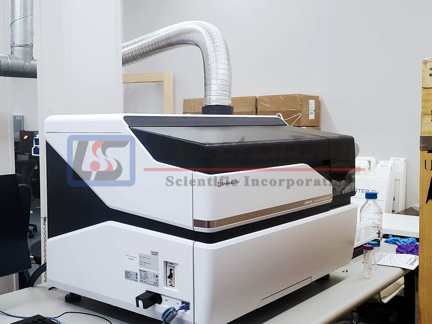 Mass spectrometer - PlasmaMS 300 - NCS Testing Technology Co., Ltd. - ICP-MS  / laboratory / for food analysis