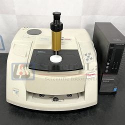 Thermo Nicolet 380 FT-IR Spectrometer with Smart Orbit ATR