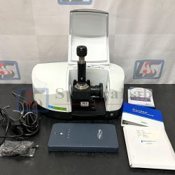 PerkinElmer Spectrum Two FT-IR Spectrometer with Pike Miracle UATR