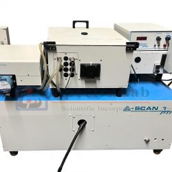 PTI Delta-Scan 1 Illumination System with OC-4000 Optical Chopper, 01-610 Housing and 810 Photomultiplier Detection System