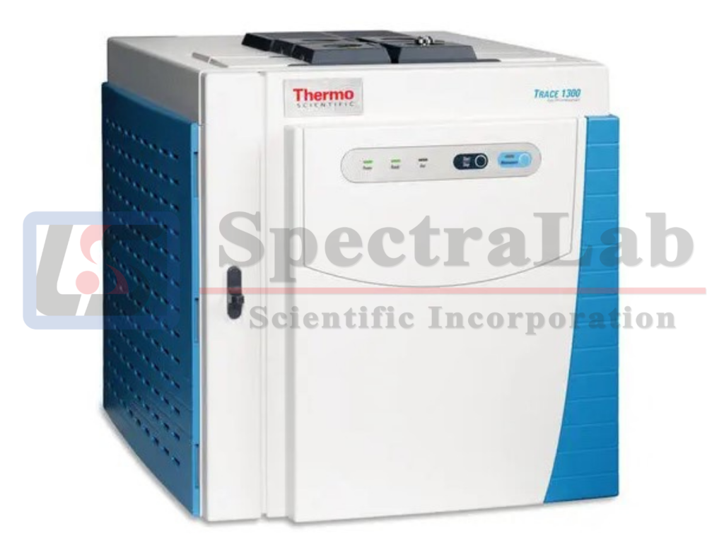 Thermo Scientific TRACE 1300 Gas Chromatograph with FID and ECD