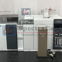 Agilent 7890B GC with VICI D3 Pulsed Discharge Detector and 8355 SCD