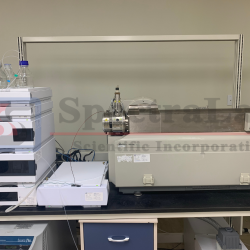 Ab Sciex QTRAP 4000 LC-MS/MS with Agilent 1200 HPLC