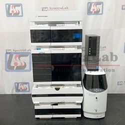 Agilent 1290 Infinity II UHPLC System with G7117B DAD and G7102A ELSD