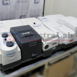 Thermo Scientific Nicolet NXR 9650 Raman Spectrometer with NXR FT-Raman Module