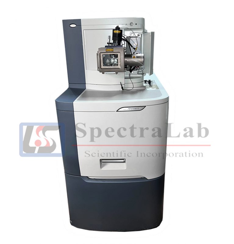 Waters Maldi SYNAPT High Definition Mass Spectrometer Spectralab