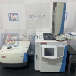 Thermo Scientific TRACE 1310 GC with AI/AS 1310 Autosampler and Nicolet IS50 GC-IR