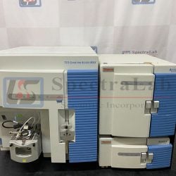 Thermo TSQ Quantum Access MAX Triple Quadrupole Mass Spectrometer with Accela HPLC