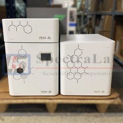 PEAK Precision Hydrogen Trace 250 GC Carrier Gas with Zero Air 1.5L Gas Generator and Air Compressor PN 65-1555