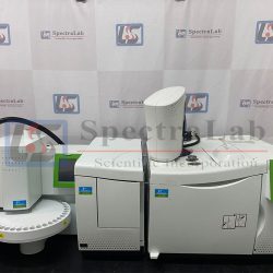 PerkinElmer Clarus SQ 8T with Clarus 680 GC/MS And TurboMatrix 40 Trap System