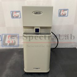 LECO Corporation S632 Sulfur-only Determinator