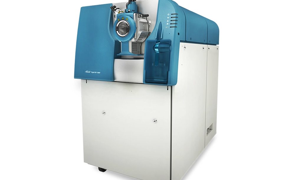 Sciex Triple TOF 6600 LC-MS System-1