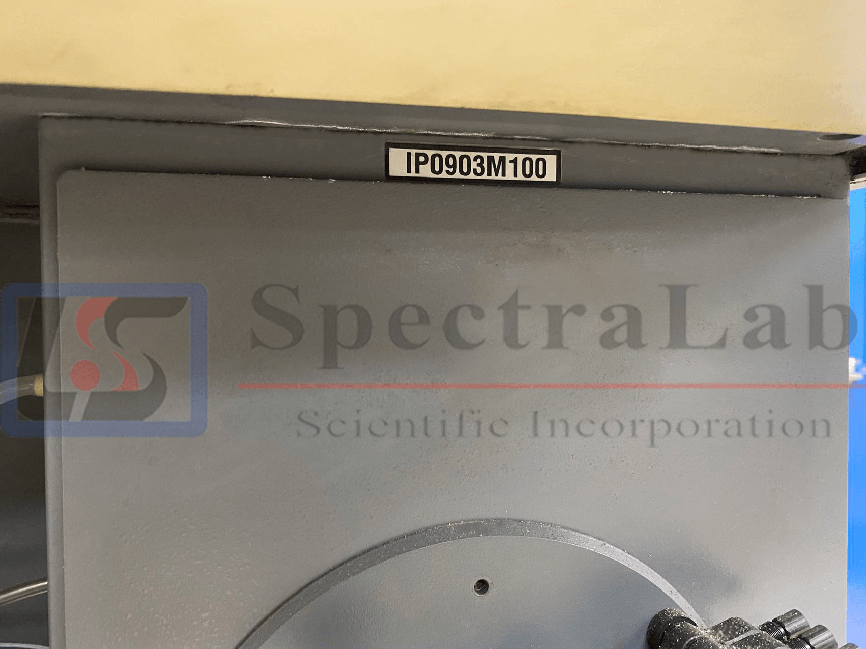 Varian 725-ES ICP-OES Radial Spectrometer System-2