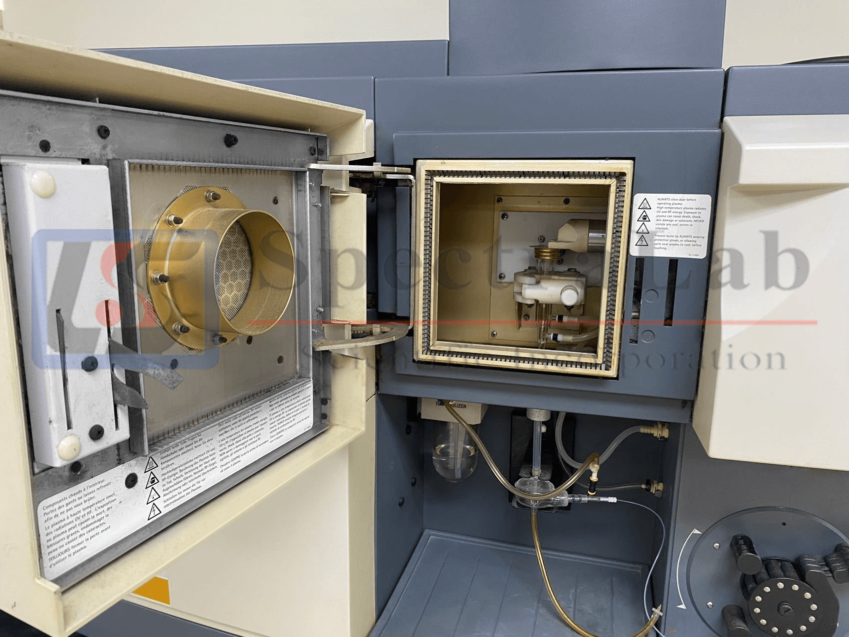 edit -- Varian 725-ES ICP-OES Radial Spectrometer System-3