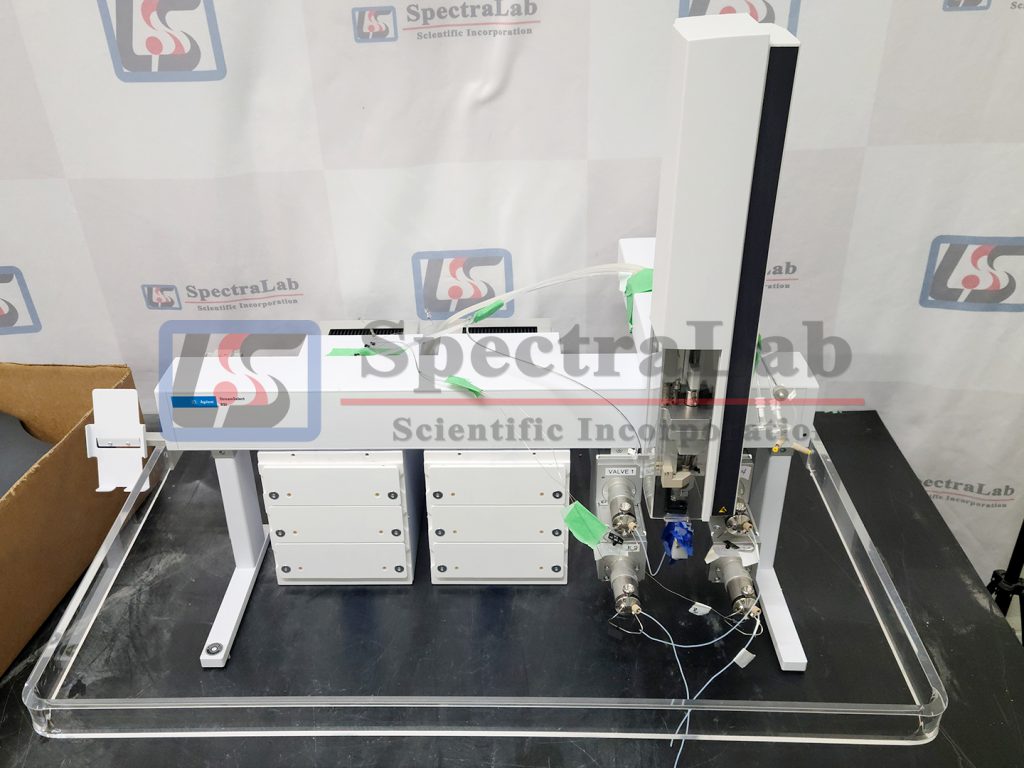 Agilent StreamSelect LC/MS Autosampler (2019) Spectralab Scientific Inc.