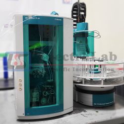 Metrohm 881 Compact IC Pro Anion with 858 Professional Sample Processor