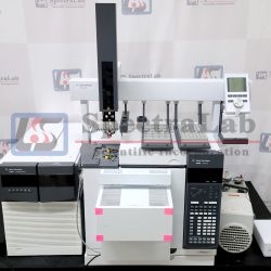 Agilent 7000C GC-MS/MS with 7890B GC, LTM Series II, and GC Sampler 80