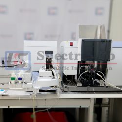 PerkinElmer AAnalyst 400 AA Spectrometer with HGA-900 and AS-800