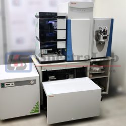 Thermo Scientific Q Exactive PLUS Orbitrap LC-MS/MS System (2017)