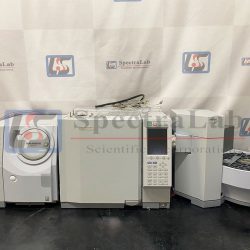 Shimadzu QP2010 SE GCMS and GC-2010 Plus with HS-20 Headspace Sampler