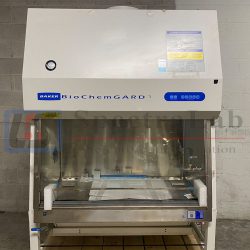 Baker BCG 401 BioChemGARD Biological Safety Cabinet (2018)