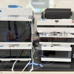 Agilent 1290 Infinity II Bio-inert UHPLC with G7117C DAD HS (2021)