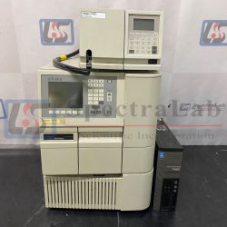 Waters Alliance 2690/2695 HPLC System with 2410 ELSD