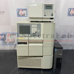 Waters Alliance 2690/2695 HPLC System with 2475 Fluorescence Detector