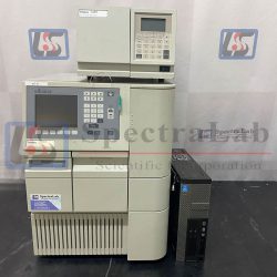 Waters Alliance e2695 HPLC system with Waters 2489 UV-Vis Detector