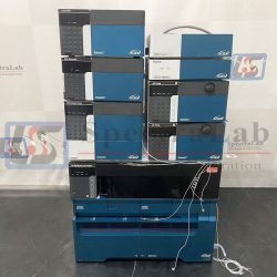 Sciex ExionLC AD UHPLC System with PDA detector