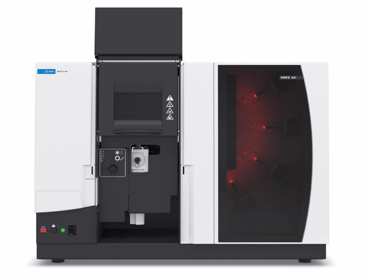 Agilent 240FS AA Atomic Absorption System Spectralab Scientific Inc.