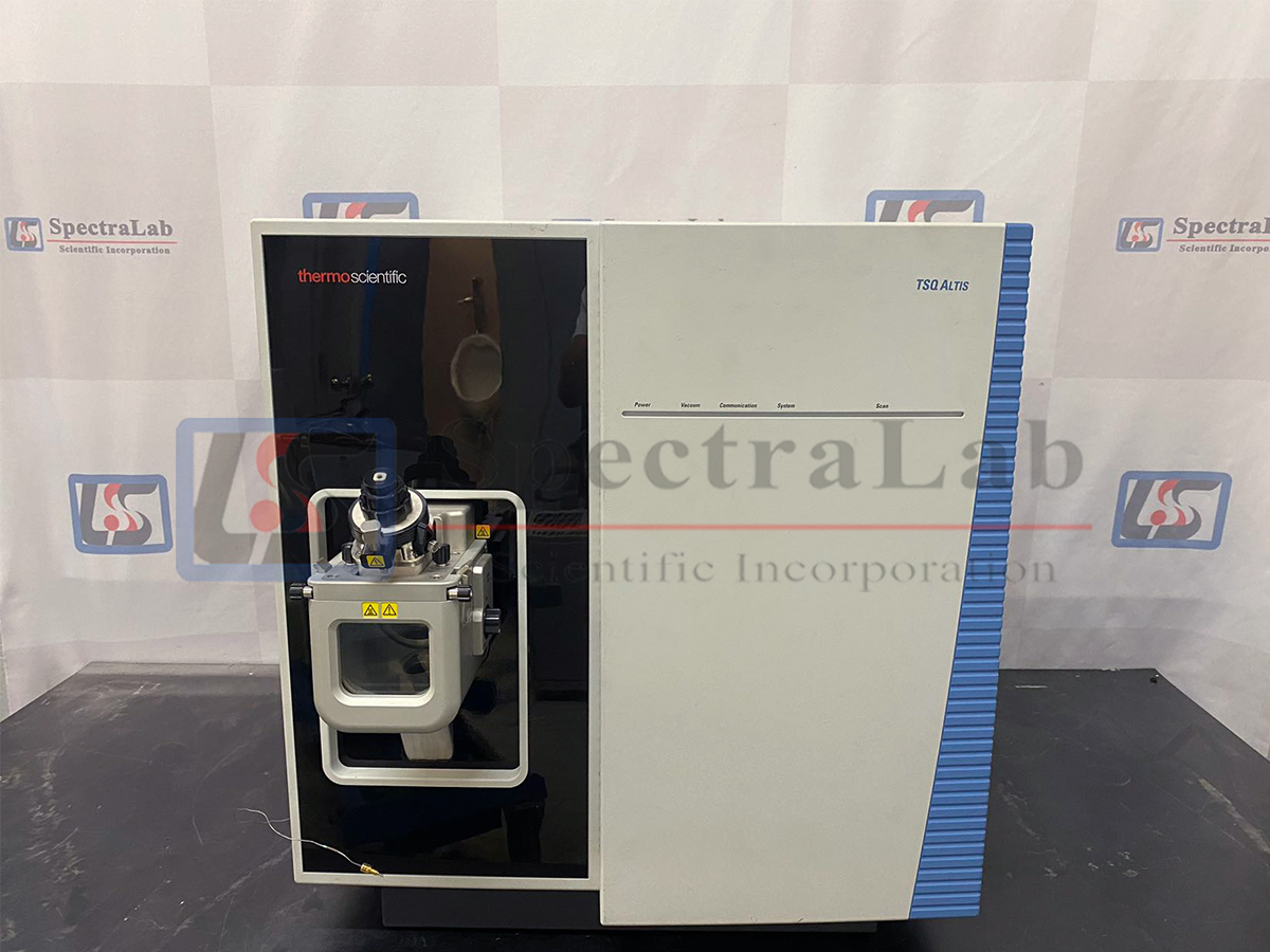Mass Spectrometry – Spectralab Scientific Inc. Mass Spectrometry – Spectralab Scientific Inc.