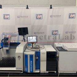 Agilent 7890A GC with 5977B MSD with EST Evolution Purge and Trap and Centurion Water/Soil Autosampler