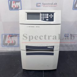 Agilent 1260 Infinity G7800A Multidetector MDS GPC/SEC with RID, Viscometer and Dual Angle LS Detector