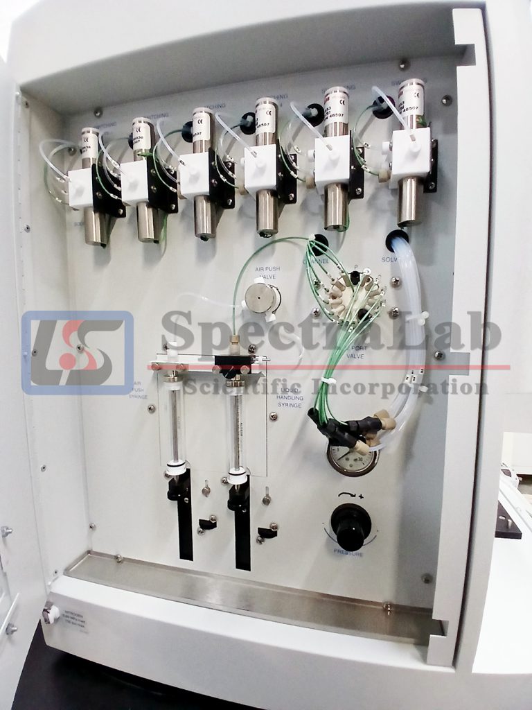 Thermo Dionex AutoTrace 280 Solid-Phase Extraction Instrument ...