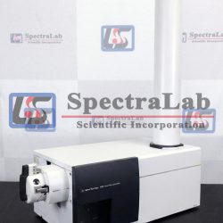 Agilent 6550 iFunnel Q-TOF Mass Spectrometer