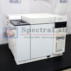 Agilent 7890A GC with TCD and Four Gas Sampling Valves