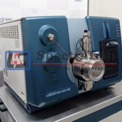 AB Sciex Triple Quad 5500 Mass Spectrometer