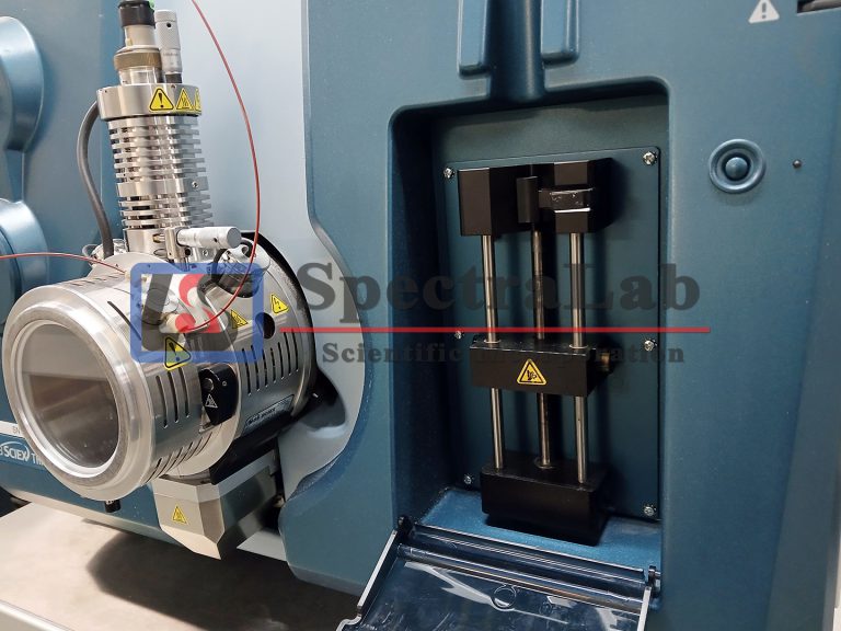 AB Sciex Triple Quad 5500 Mass Spectrometer – Spectralab Scientific Inc.