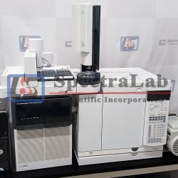 Agilent 7010 Triple Quad and 7890A GC/MS System with 7693 Autosampler