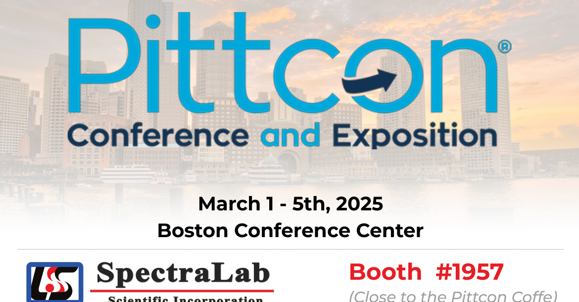 Pittcon Information Thumbnail for SpectraLab Scientific Inc