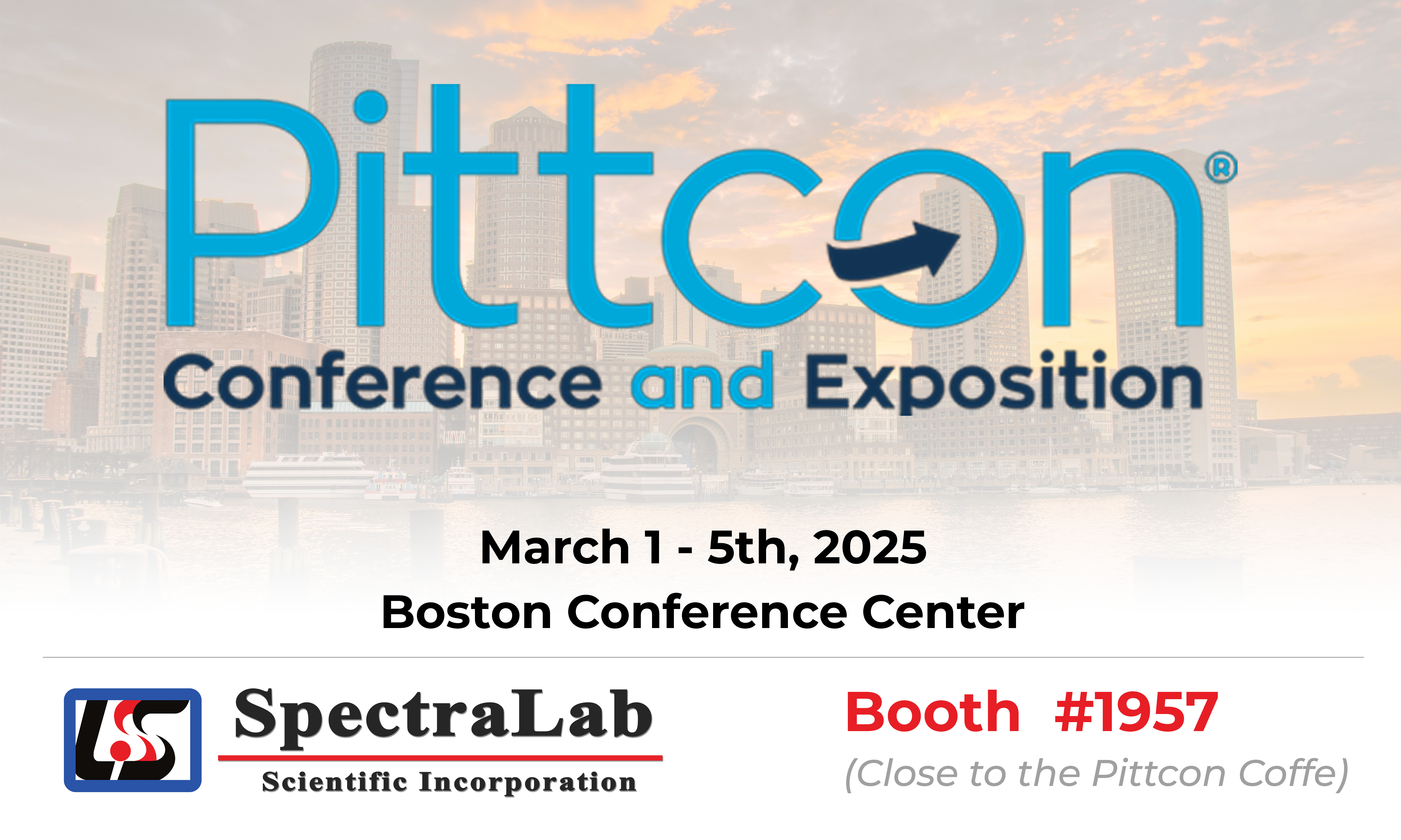 Pittcon Information Thumbnail for SpectraLab Scientific Inc