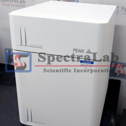 Peak Scientific Corona Nitrogen 1010 Generator and Corona Air Compressor