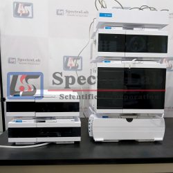 Agilent 1260 Infinity II Bio-Inert HPLC System (2022)