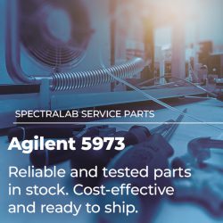 Agilent 5973 GC-MS Parts and Repair
